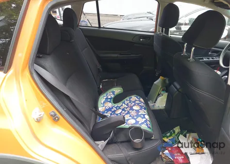 2014 Subaru Xv Crosstrek 2.0I Premium from USA, damaged, VIN JF2GPACC8E9204071